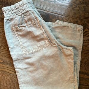 Zara Linen pants